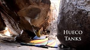 Video z Hueco Tanks